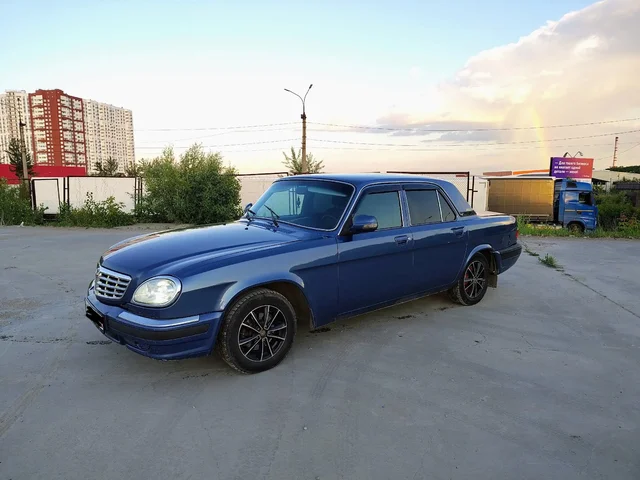 ГАЗ 31105 Волга 2008 года - Шины в Самара