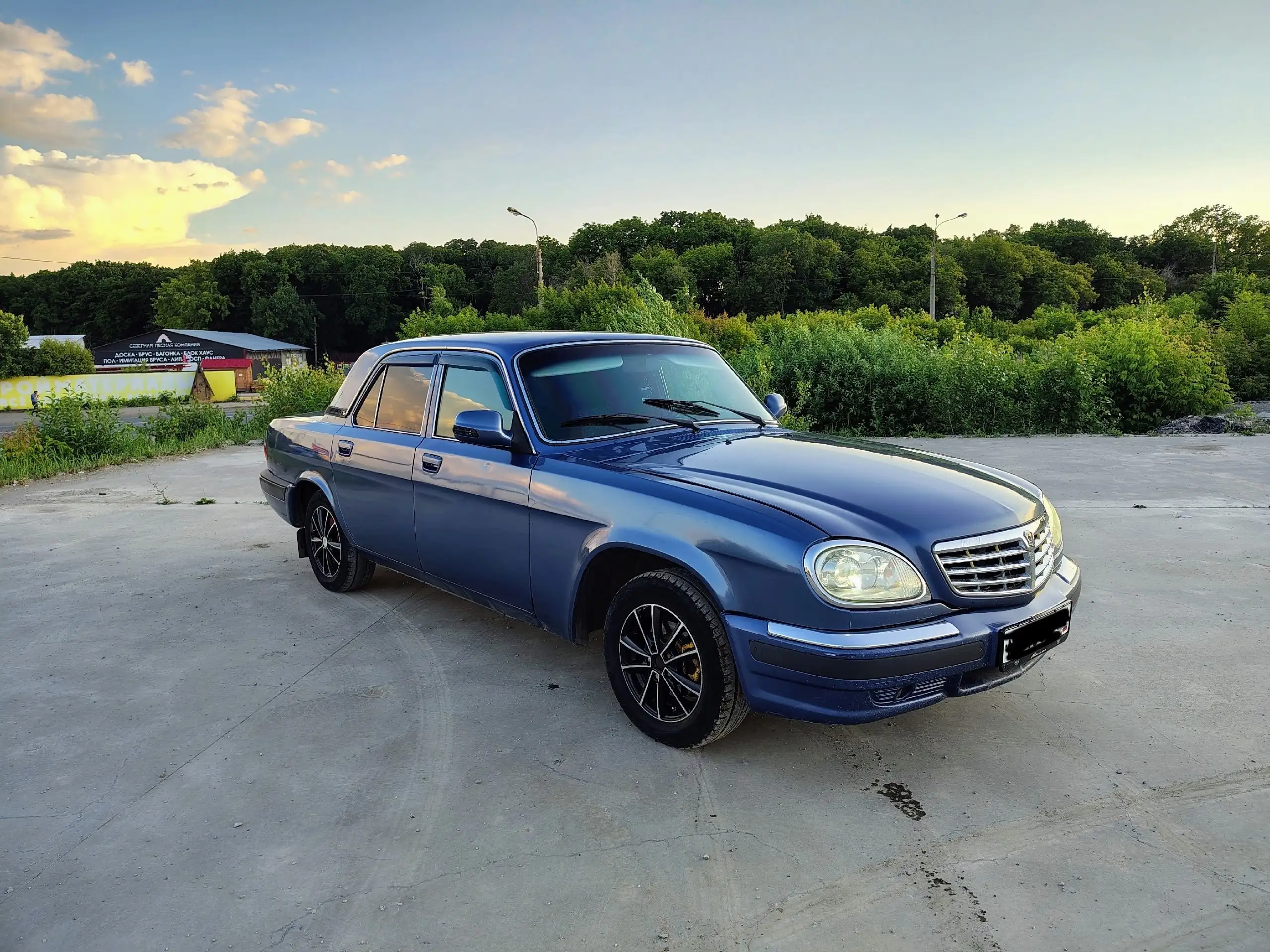 ГАЗ 31105 Волга 2008 года - Легковые автомобили (Авто) в Самара
