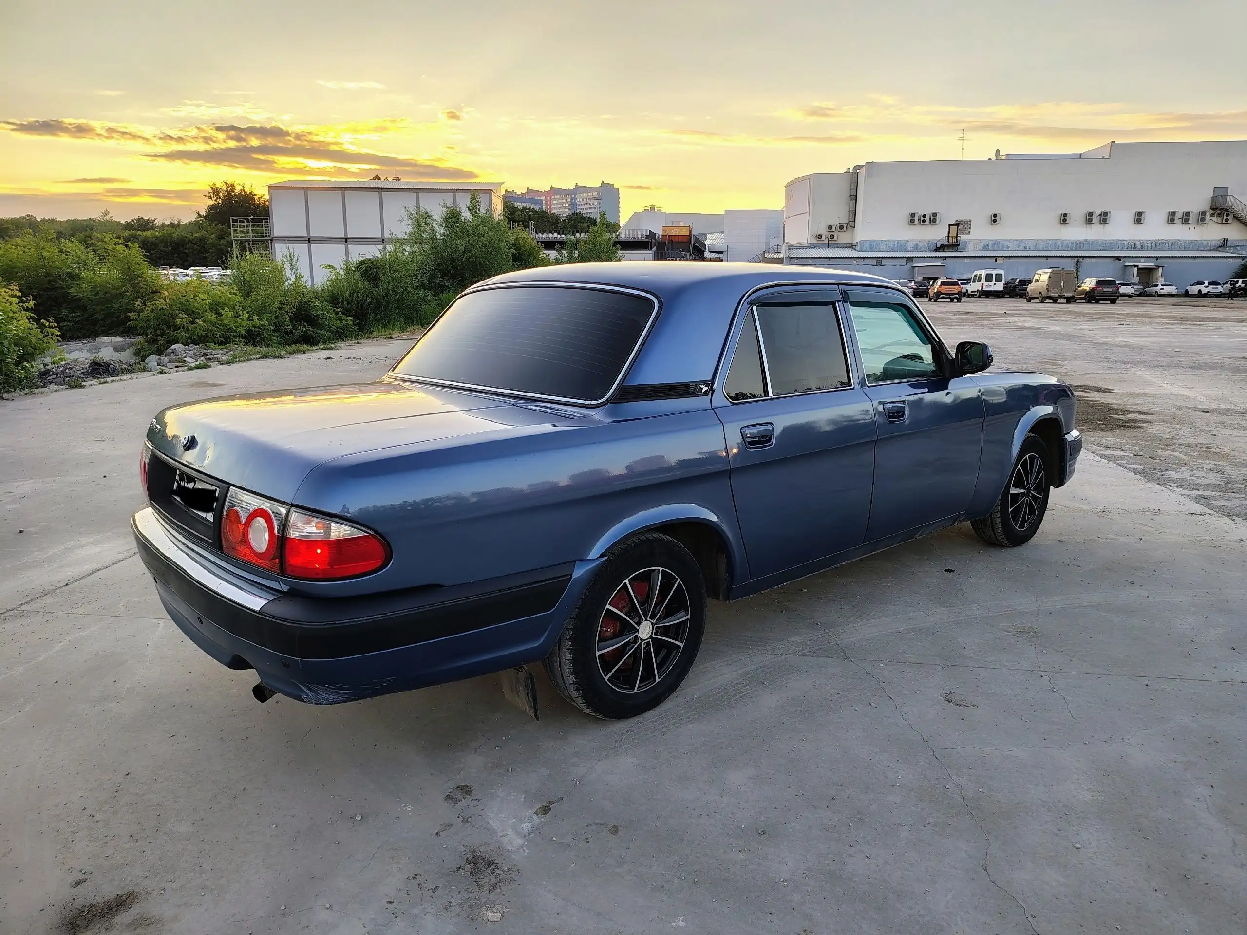 ГАЗ 31105 Волга 2008 года - Легковые автомобили (Авто) в Самара