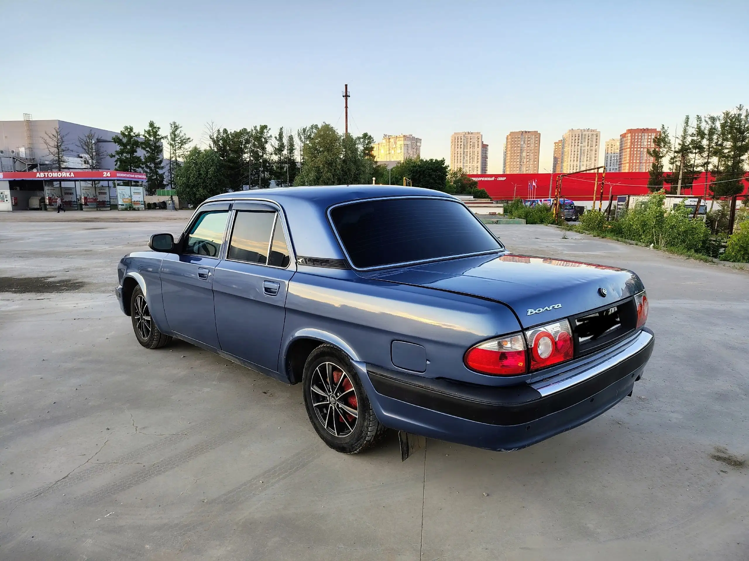ГАЗ 31105 Волга 2008 года - Легковые автомобили (Авто) в Самара