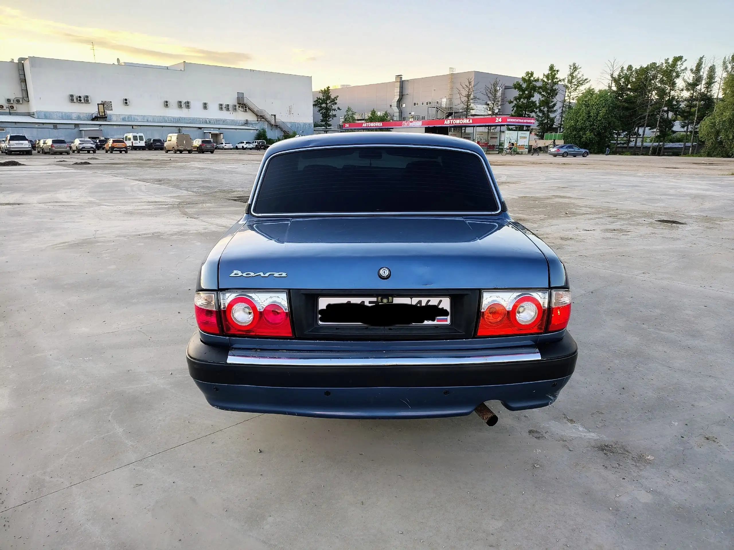 ГАЗ 31105 Волга 2008 года - Легковые автомобили (Авто) в Самара