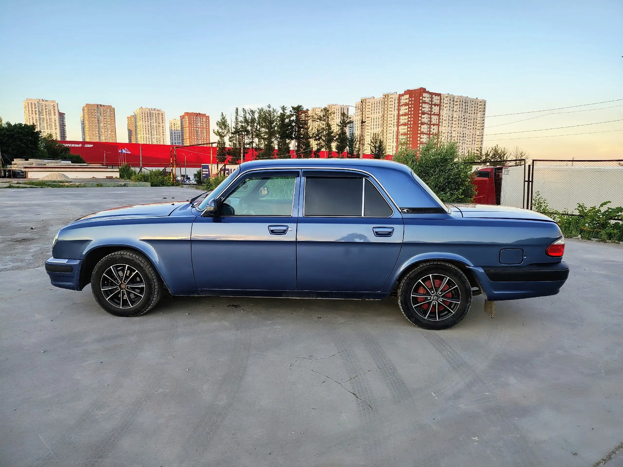 ГАЗ 31105 Волга 2008 года - Легковые автомобили (Авто) в Самара
