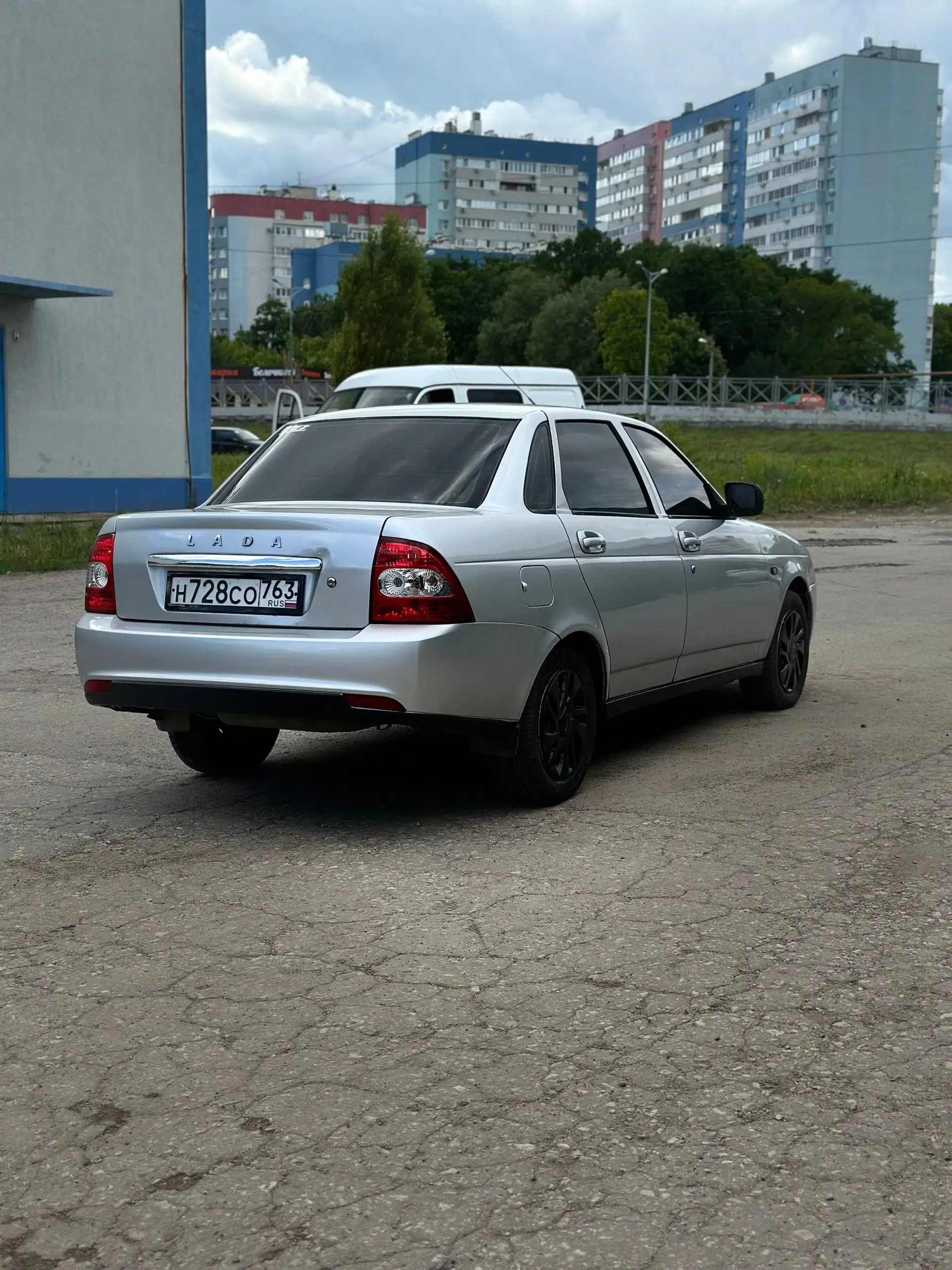 Лада Приора 2013 г.в. - Легковые автомобили (Авто) в Самара