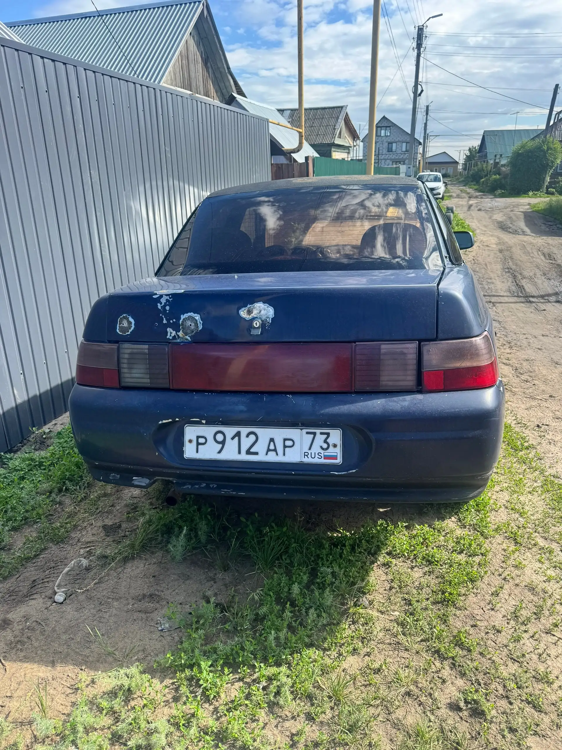 Ваз 2110 1997 - Легковые автомобили (Авто) в Сызрань