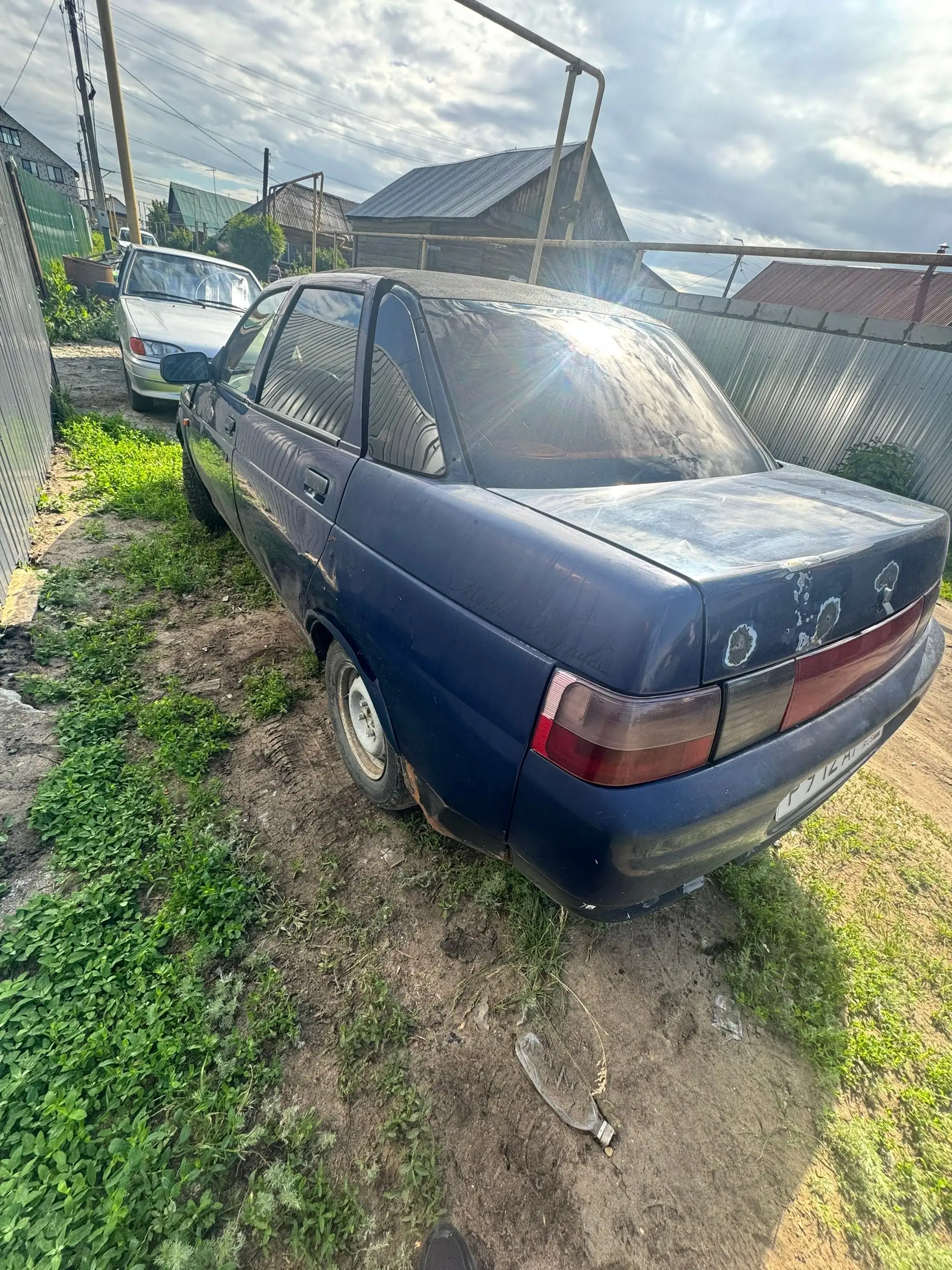 Ваз 2110 1997 - Легковые автомобили (Авто) в Сызрань