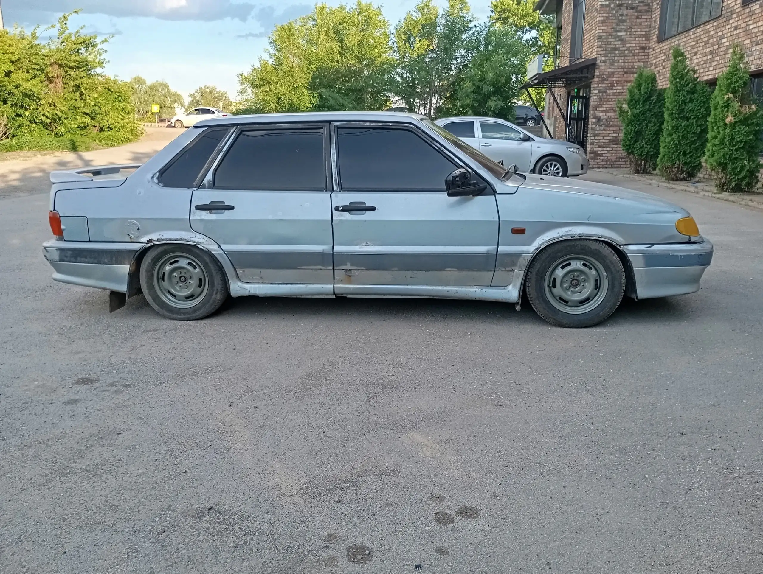 Продается ВАЗ 2115 2003 года - Авто в Самара