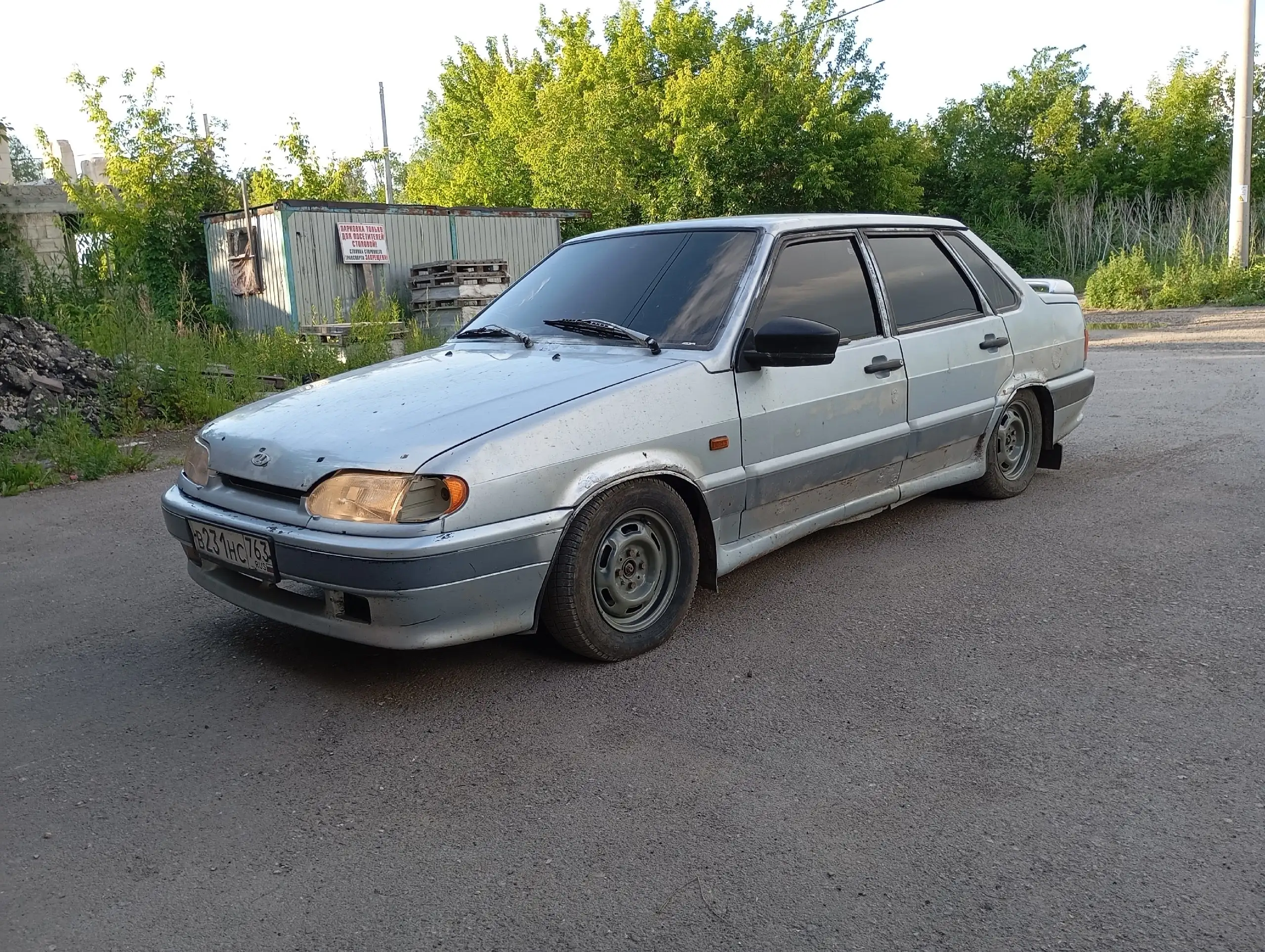 Продается ВАЗ 2115 2003 года - Авто в Самара