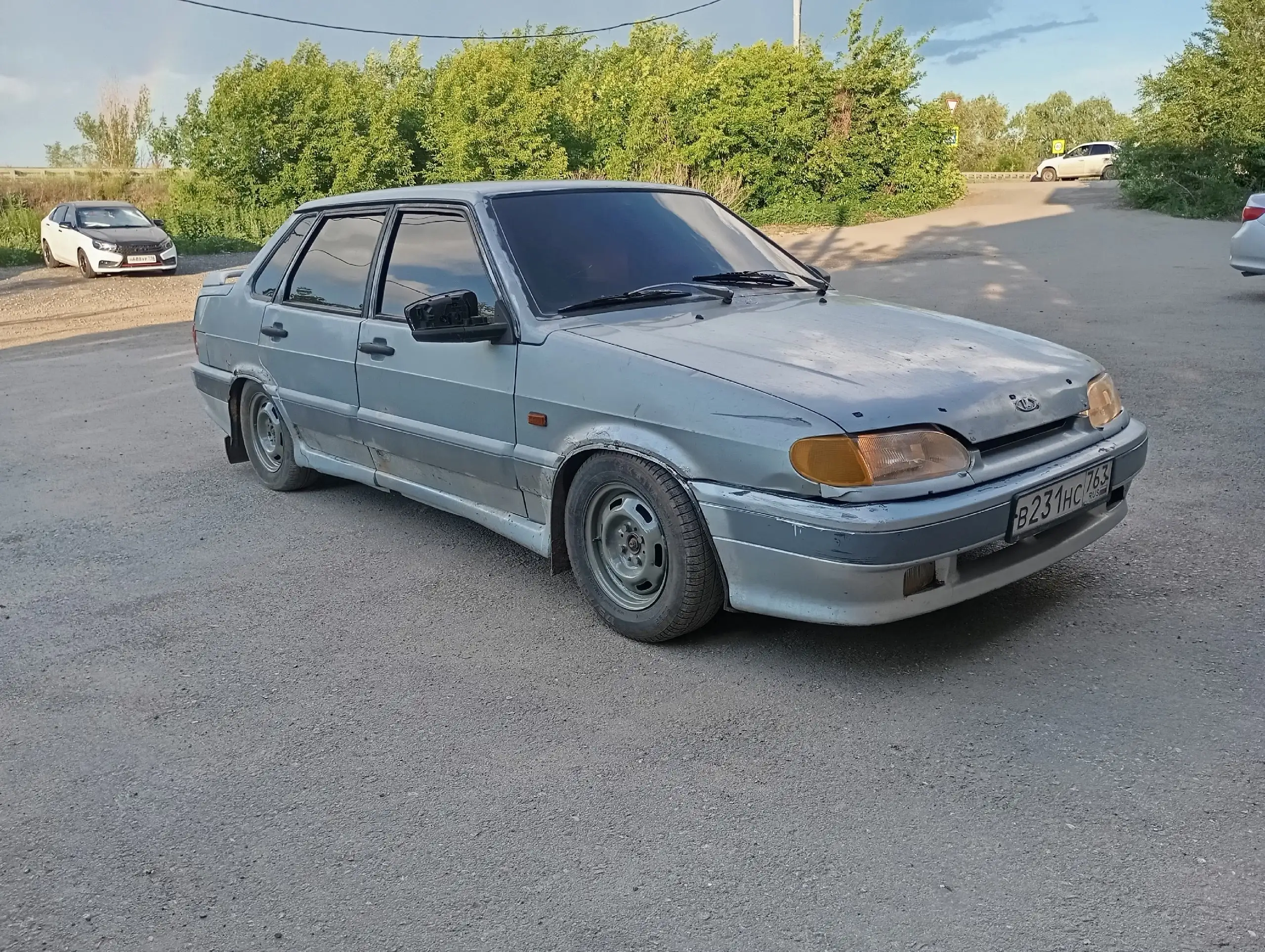 Продается ВАЗ 2115 2003 года - Авто в Самара