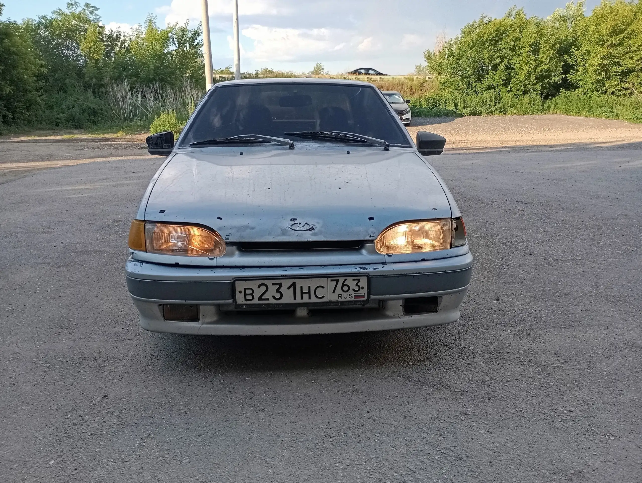Продается ВАЗ 2115 2003 года - Авто в Самара