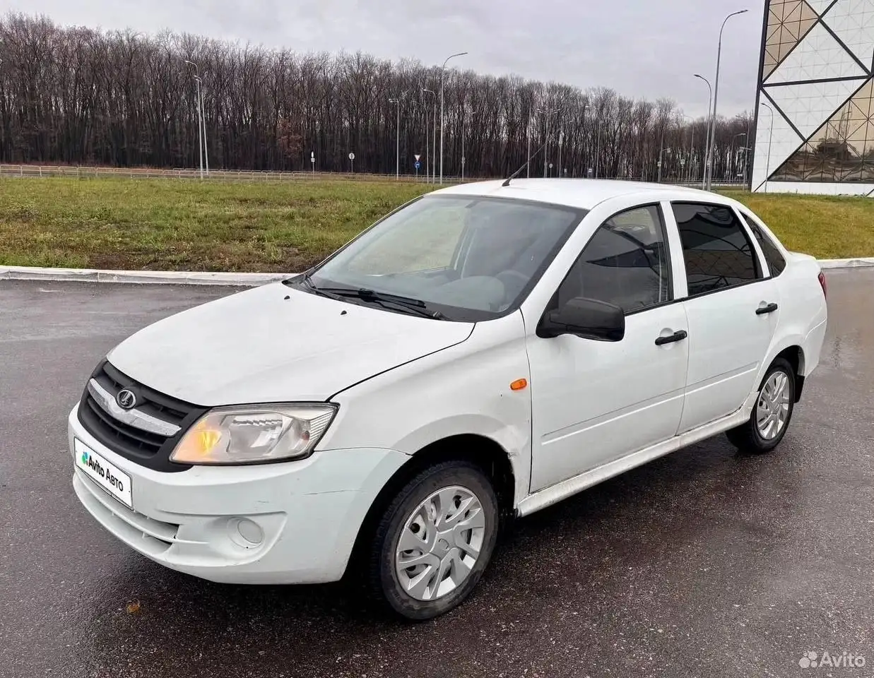 Lada Granta 2013 года - Авто в Самара