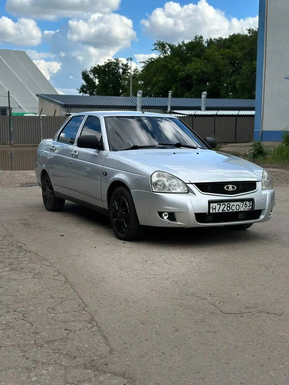 Лада Приора 2013 года - Легковые автомобили (Авто) в Самара