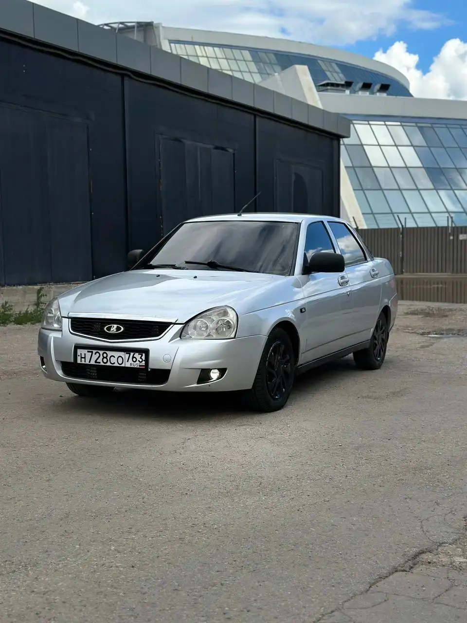 Лада Приора 2013 года - Легковые автомобили (Авто) в Самара