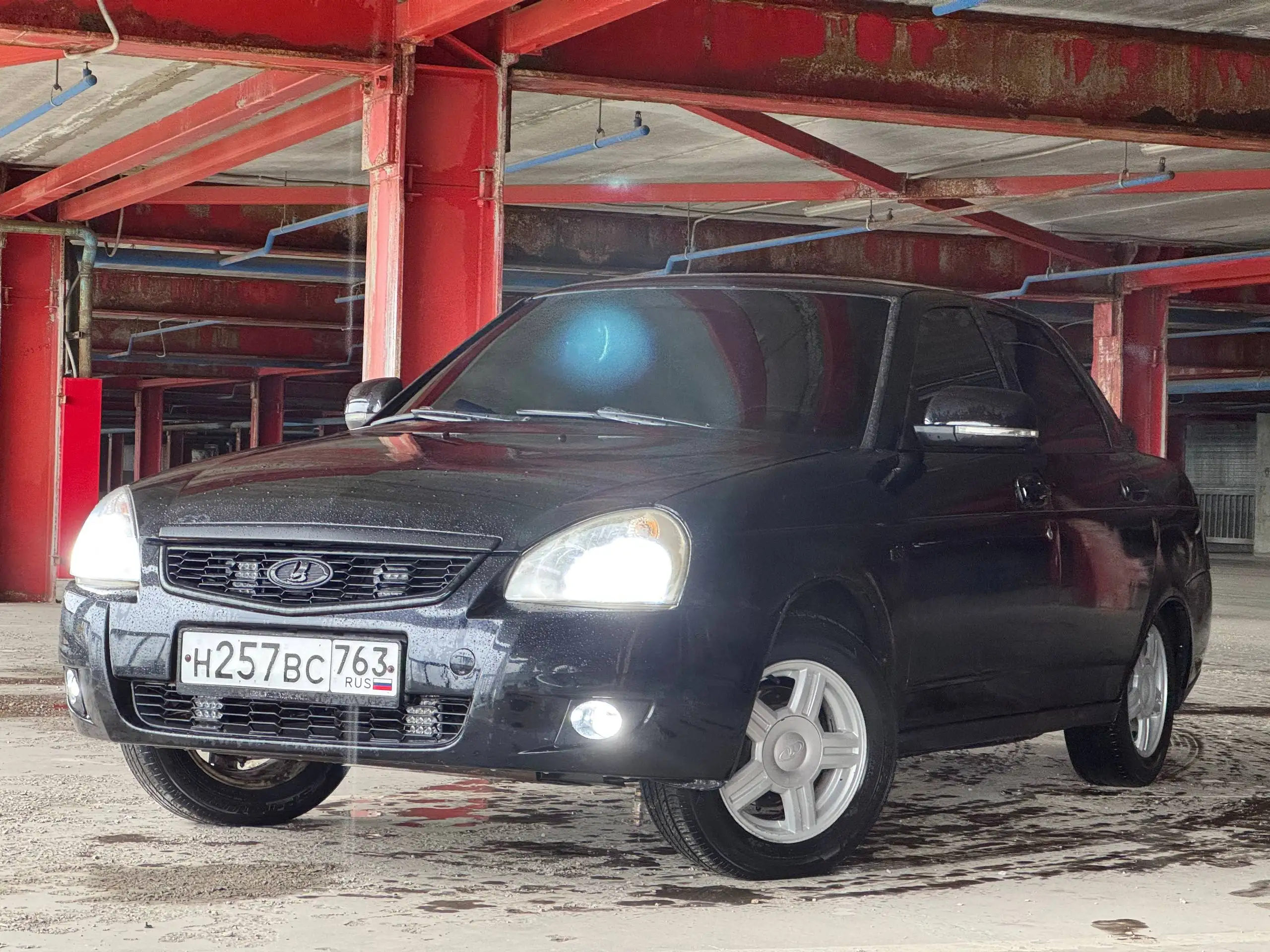 Lada Priora (2009) - Авто в Самара