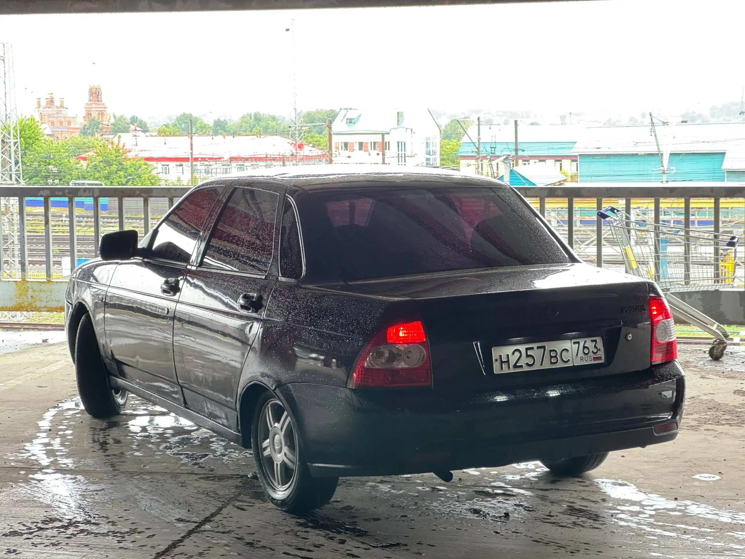 Lada Priora (2009) - Авто в Самара