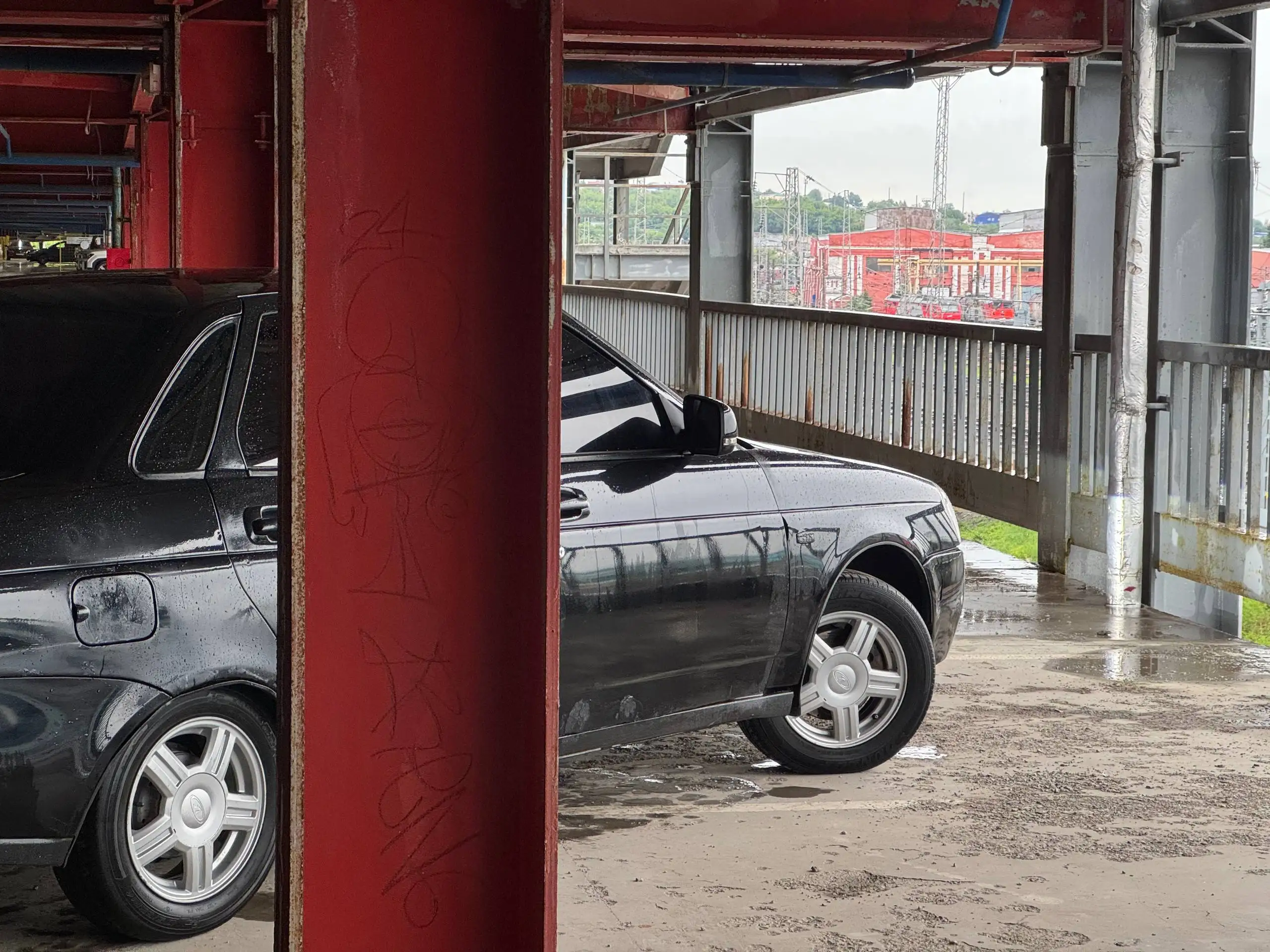 Lada Priora (2009) - Авто в Самара