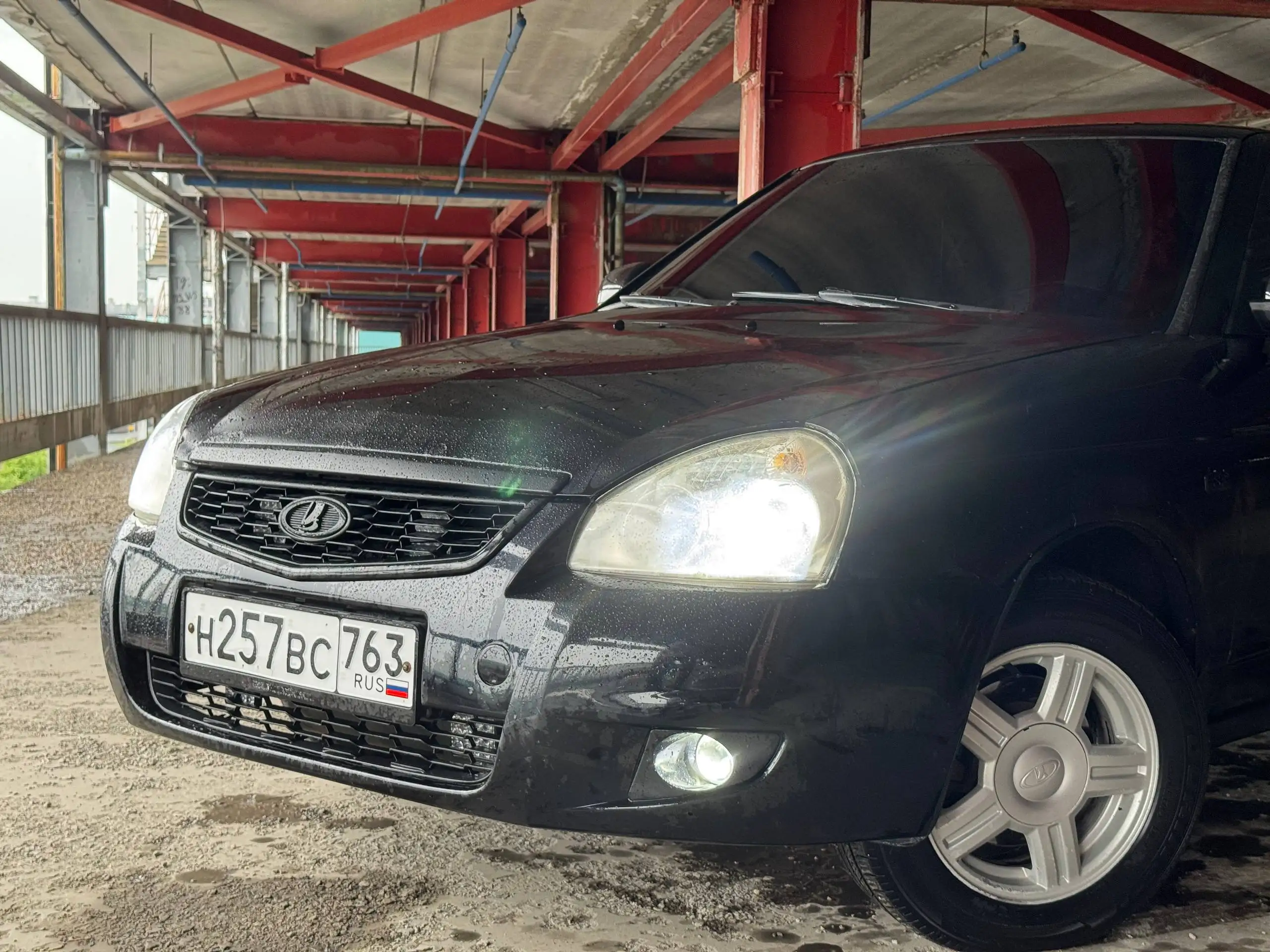 Lada Priora (2009) - Авто в Самара