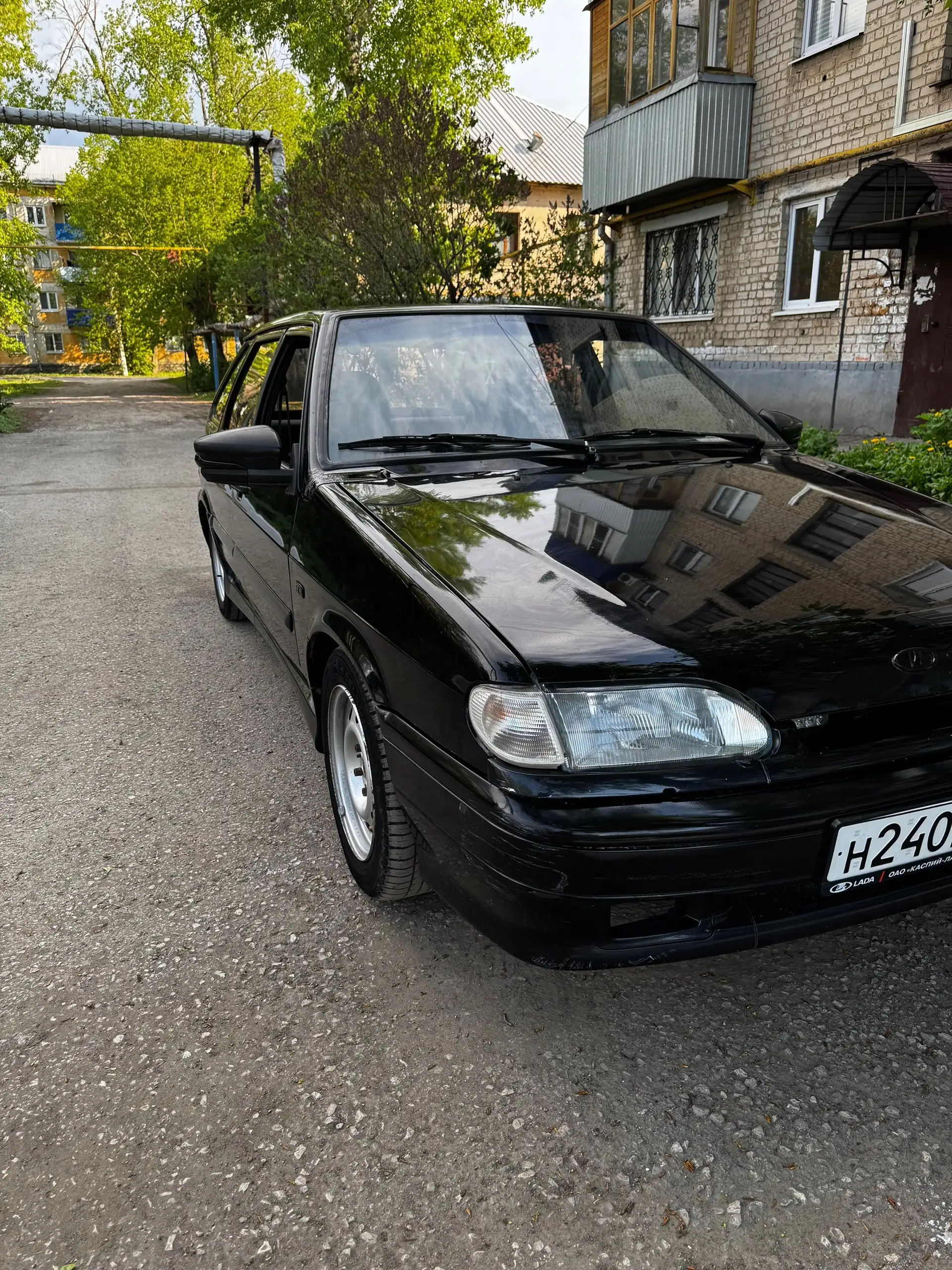 ВАЗ 2114 (2012) продажа - Легковые автомобили (Авто) в Чапаевск