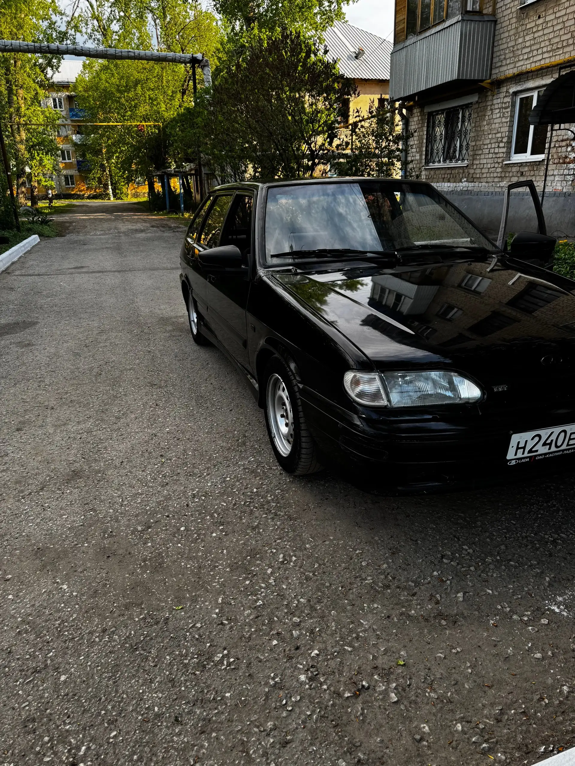 ВАЗ 2114 (2012) продажа - Легковые автомобили (Авто) в Чапаевск