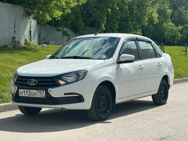 Lada Granta 2023 - Шины в Самара