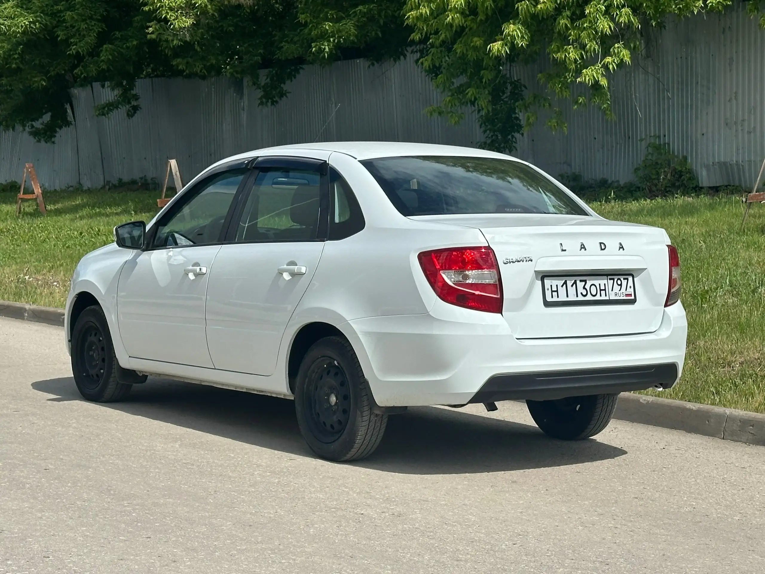 Lada Granta 2023 - Авто в Самара