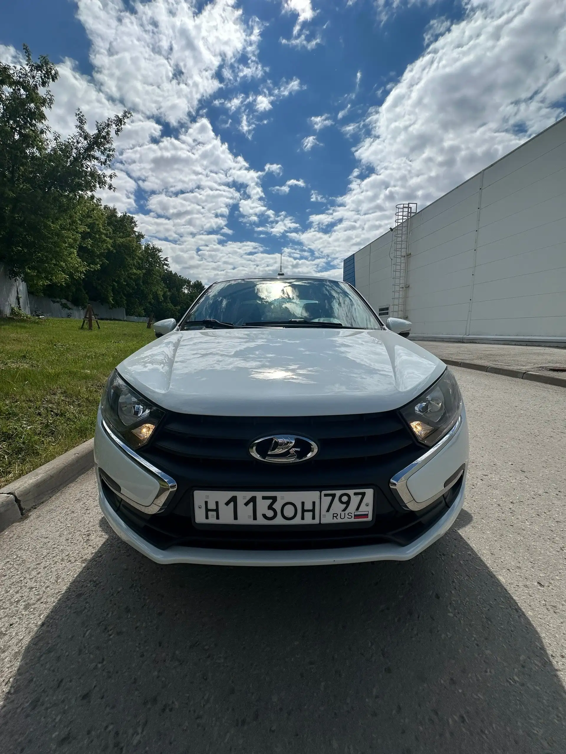 Lada Granta 2023 - Авто в Самара