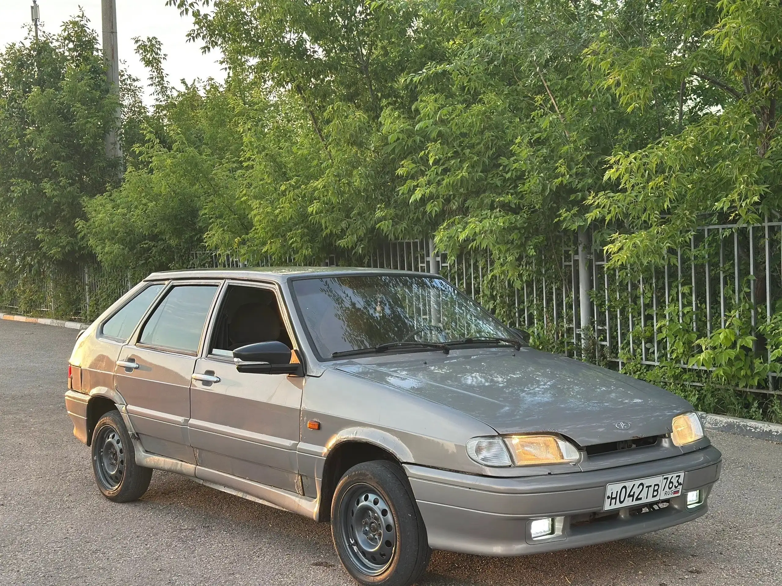 Продажа ВАЗ 2114 2007 года - Легковые автомобили (Авто) в Чапаевск
