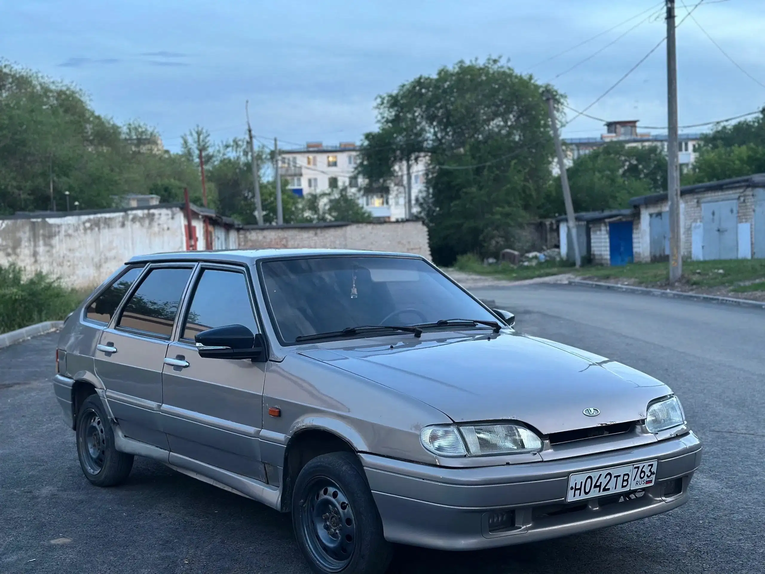 Продажа ВАЗ 2114 2007 года - Легковые автомобили (Авто) в Чапаевск