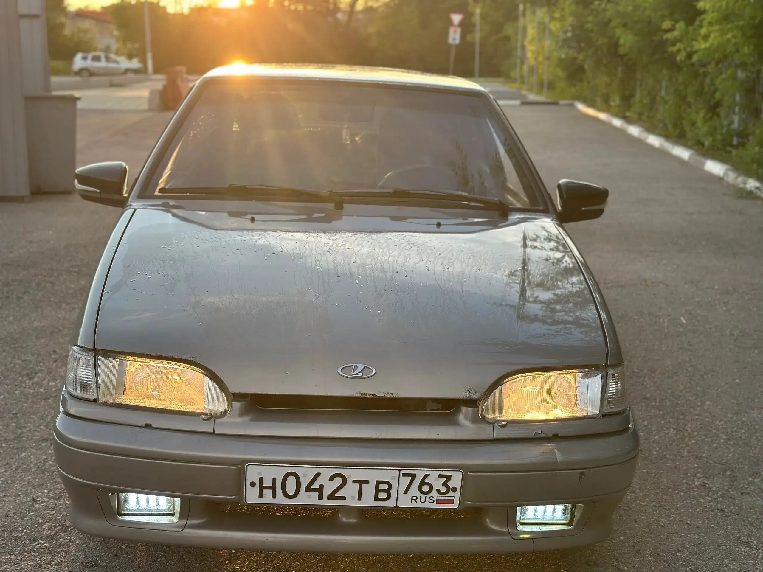 Продажа ВАЗ 2114 2007 года - Легковые автомобили (Авто) в Чапаевск