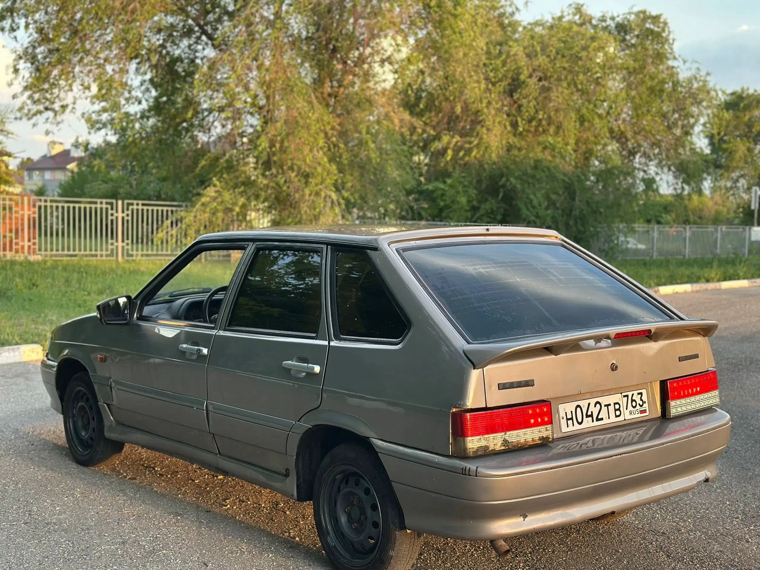 Продажа ВАЗ 2114 2007 года - Легковые автомобили (Авто) в Чапаевск