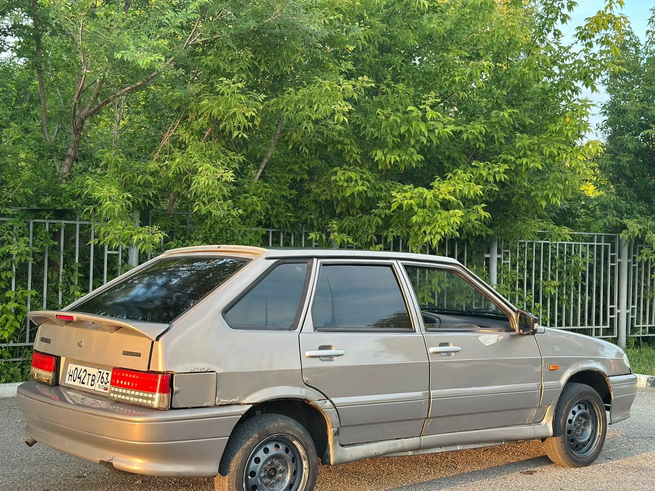 Продажа ВАЗ 2114 2007 года - Легковые автомобили (Авто) в Чапаевск