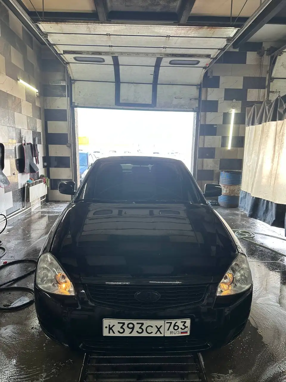 LADA Priora 2010, 270.000 км, механическая - Легковые автомобили (Авто) в Самара