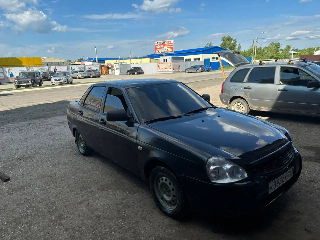 LADA Priora 2010, 270.000 км, механическая - Легковые автомобили (Авто) в Самара