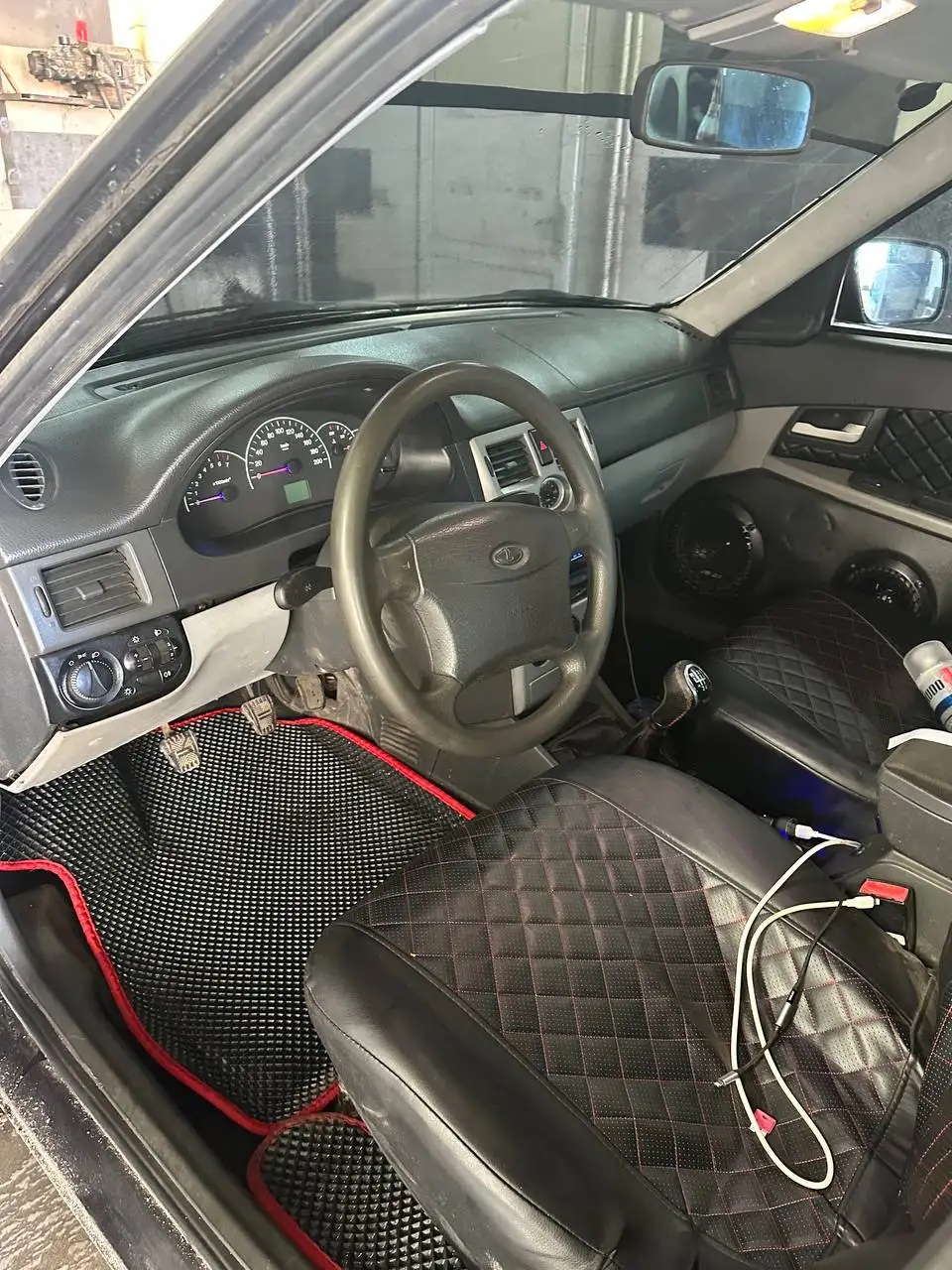 LADA Priora 2010, 270.000 км, механическая - Легковые автомобили (Авто) в Самара
