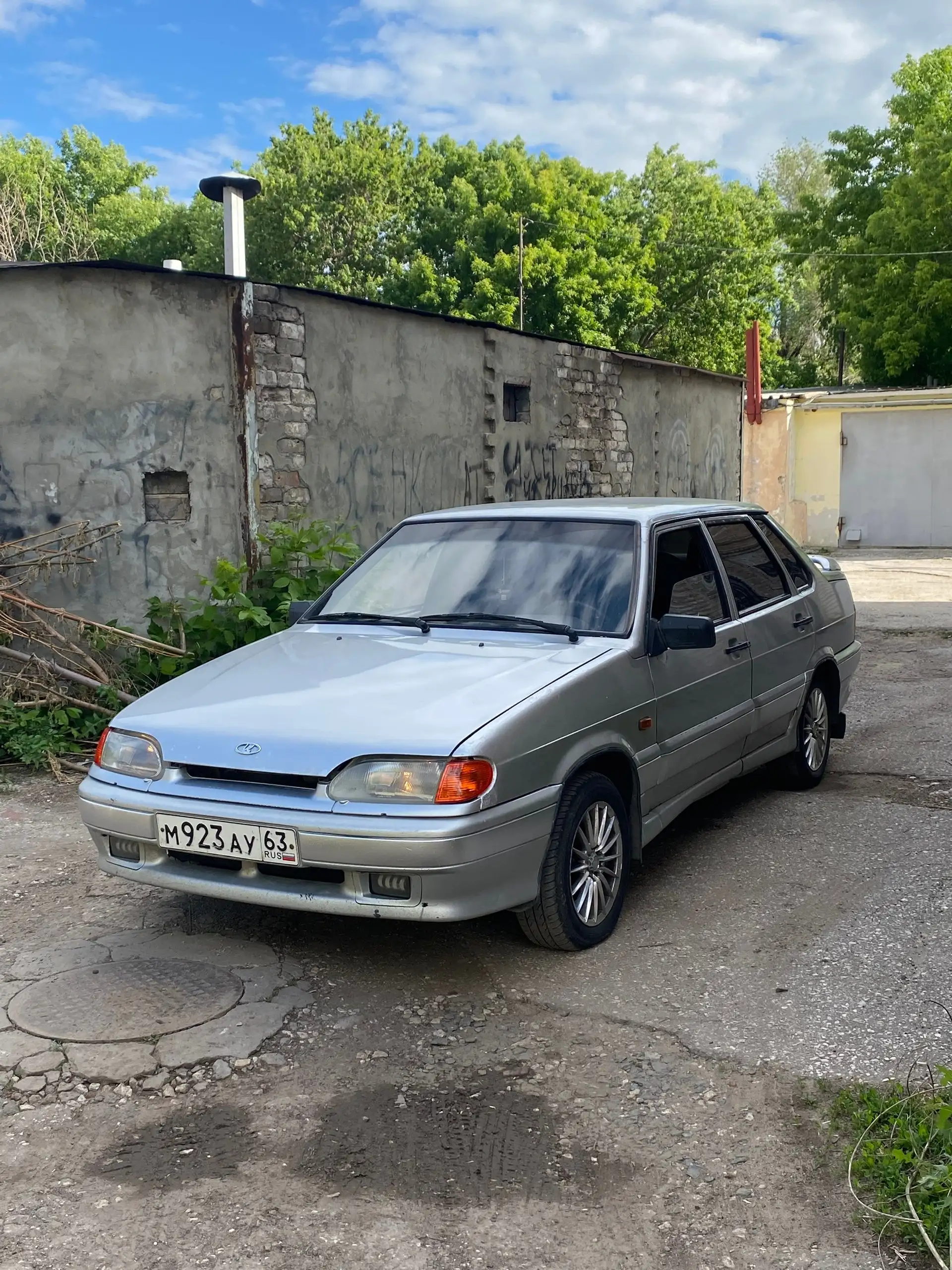Продажа ВАЗ 2115 2002 г.в. - Легковые автомобили (Авто) в Самара