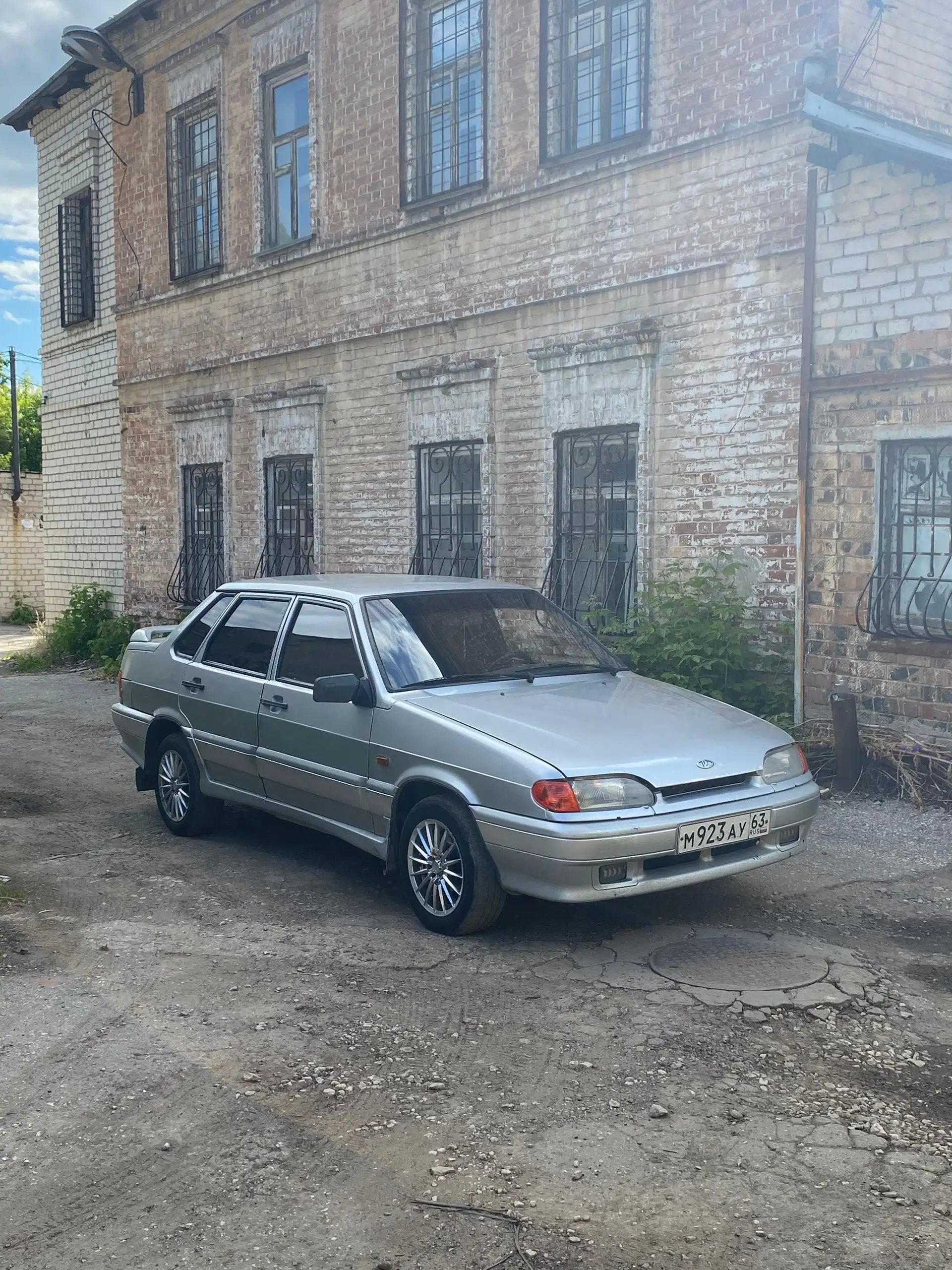 Продажа ВАЗ 2115 2002 г.в. - Легковые автомобили (Авто) в Самара