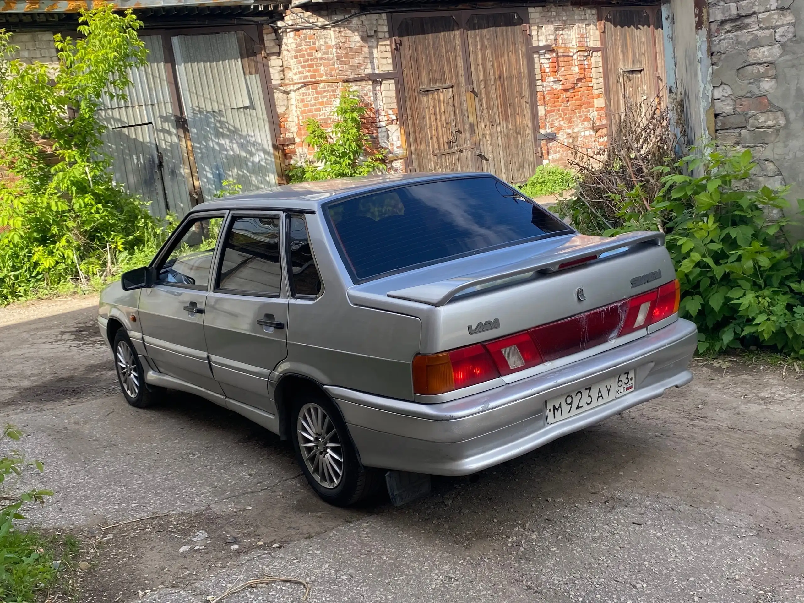 Продажа ВАЗ 2115 2002 г.в. - Легковые автомобили (Авто) в Самара