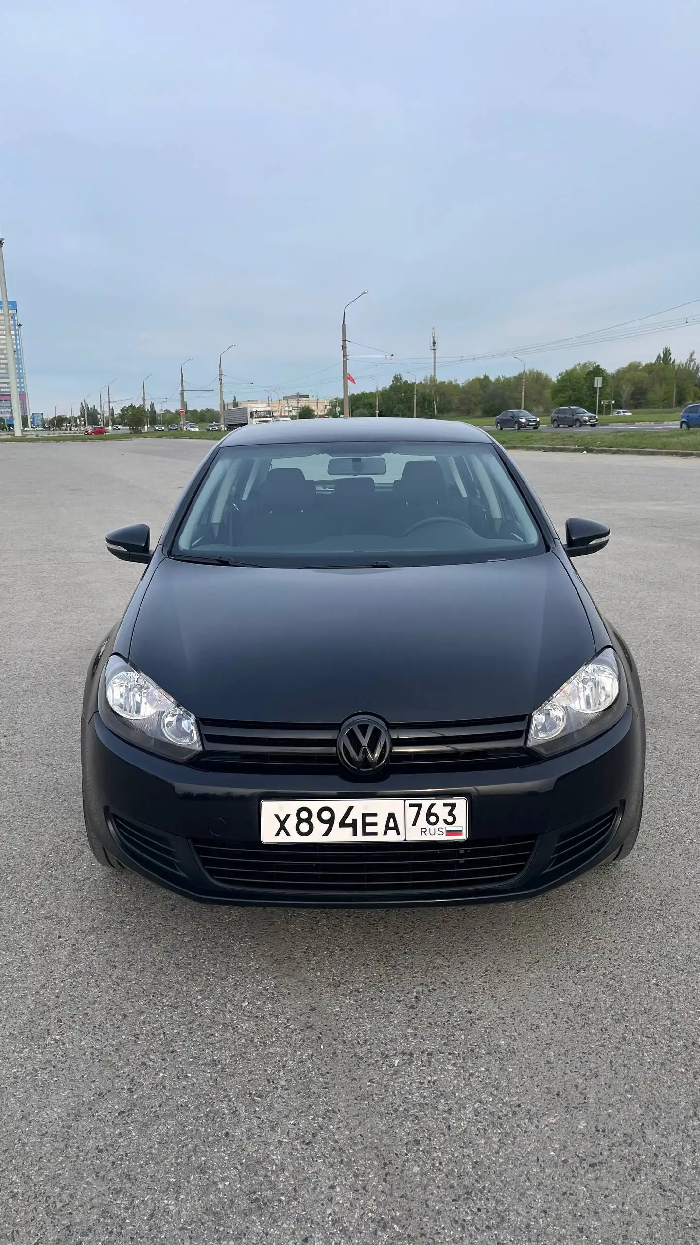 Volkswagen Golf 6 1.6 BSE МТ - Легковые автомобили (Авто) в Тольятти