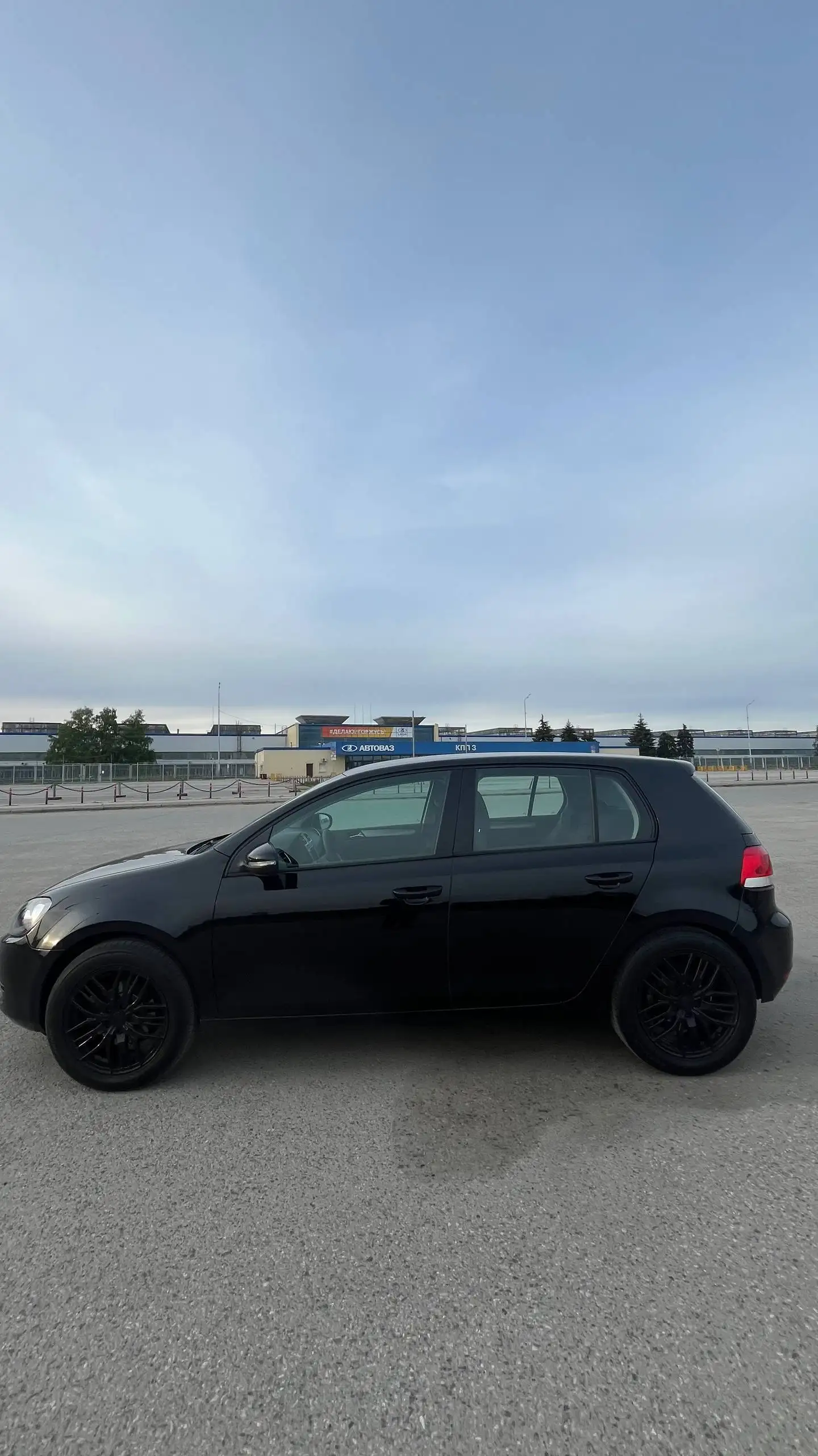 Volkswagen Golf 6 1.6 BSE МТ - Легковые автомобили (Авто) в Тольятти