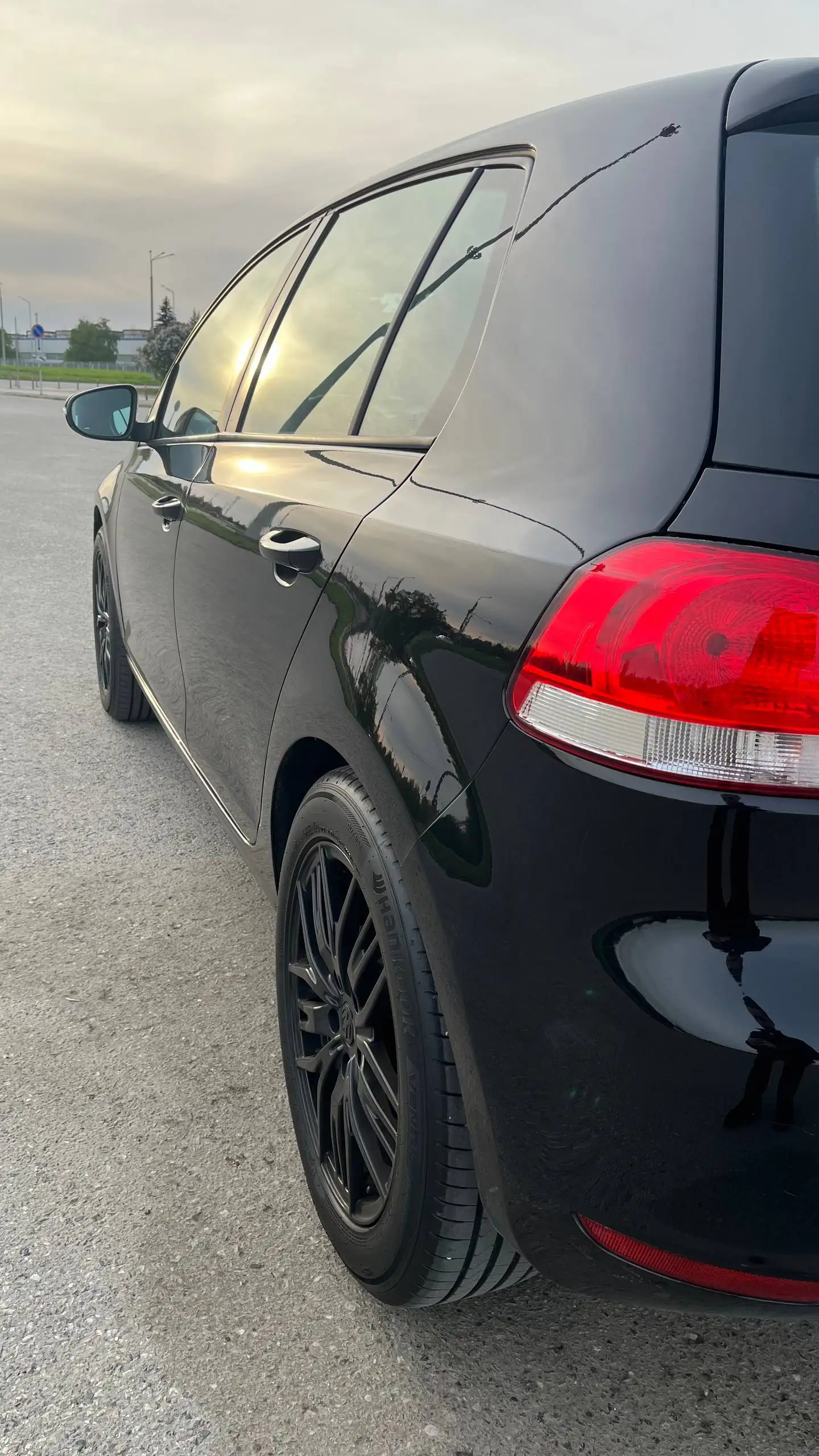 Volkswagen Golf 6 1.6 BSE МТ - Легковые автомобили (Авто) в Тольятти