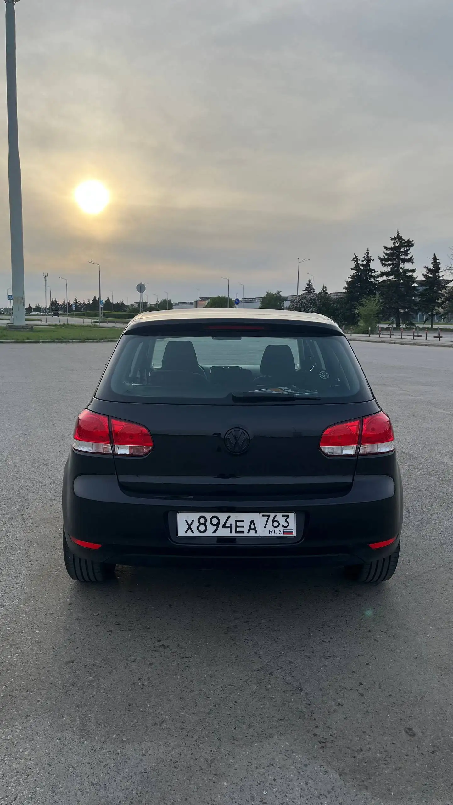 Volkswagen Golf 6 1.6 BSE МТ - Легковые автомобили (Авто) в Тольятти