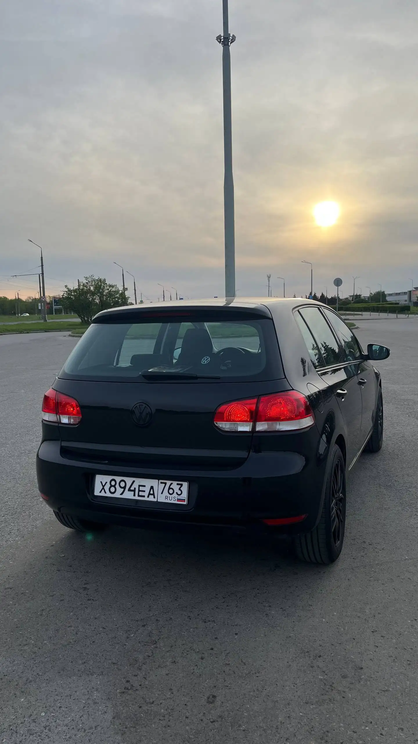 Volkswagen Golf 6 1.6 BSE МТ - Легковые автомобили (Авто) в Тольятти