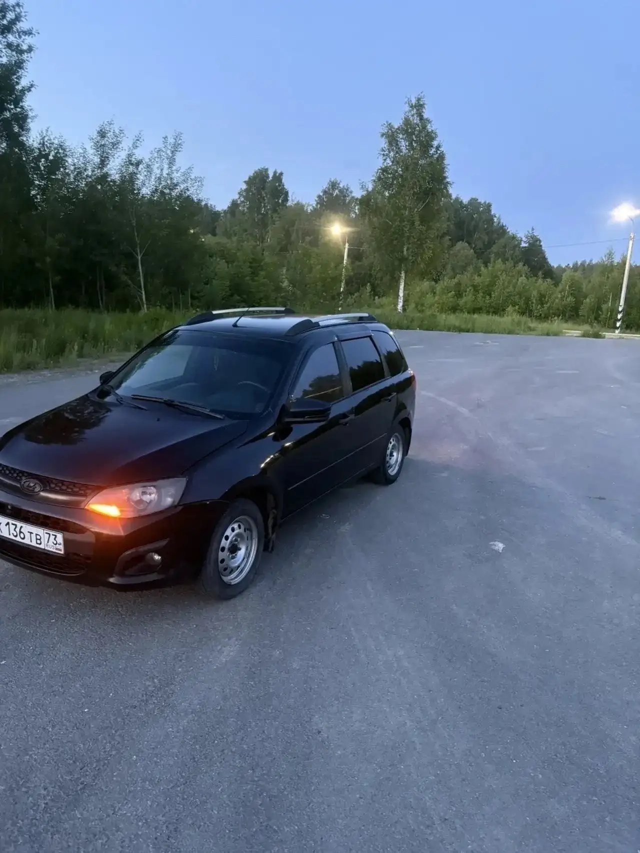 Lada Kalina Универсал - Авто в Тольятти
