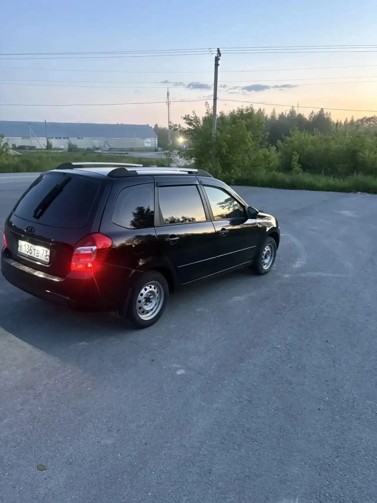 Lada Kalina Универсал - Авто в Тольятти
