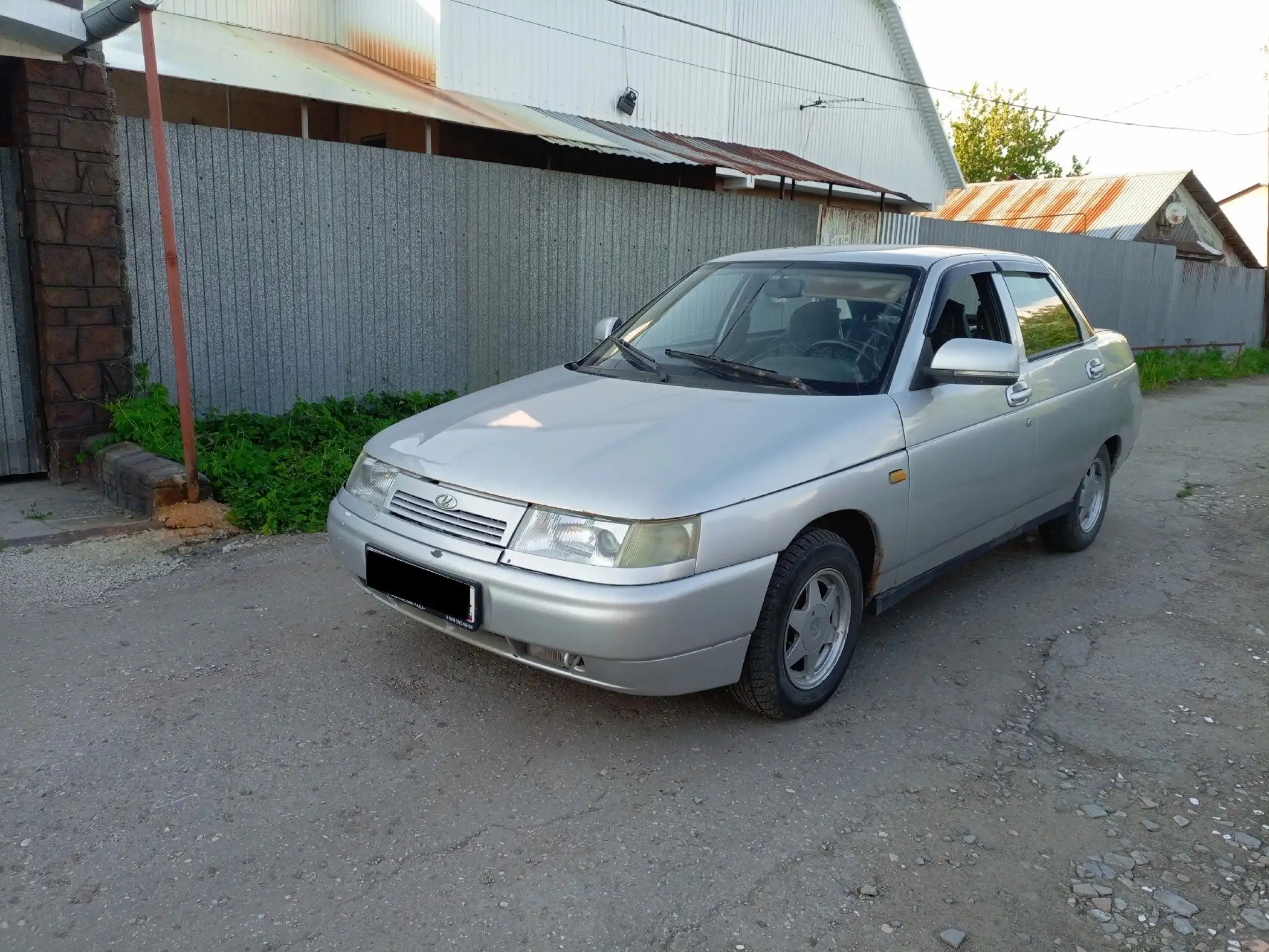 ВАЗ 2110 2006 г.в. - Легковые автомобили (Авто) в Тольятти