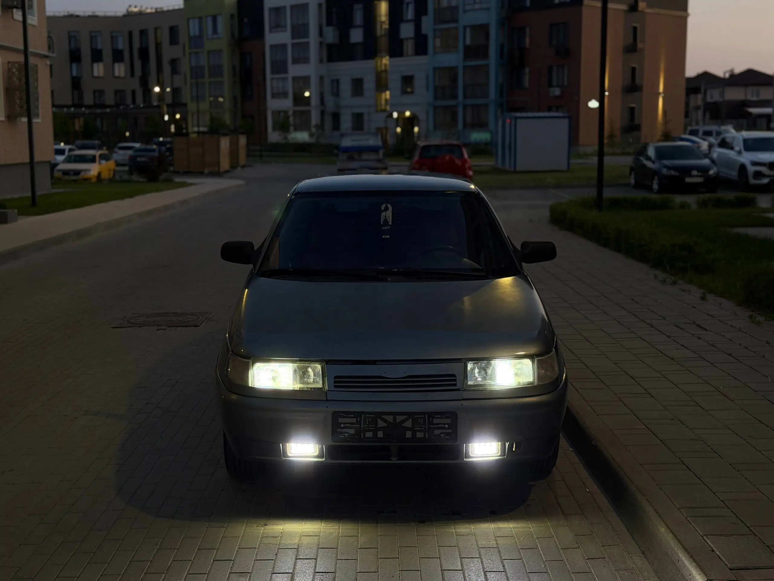 Продажа ВАЗ 2112 2008 года - Легковые автомобили (Авто) в Самара