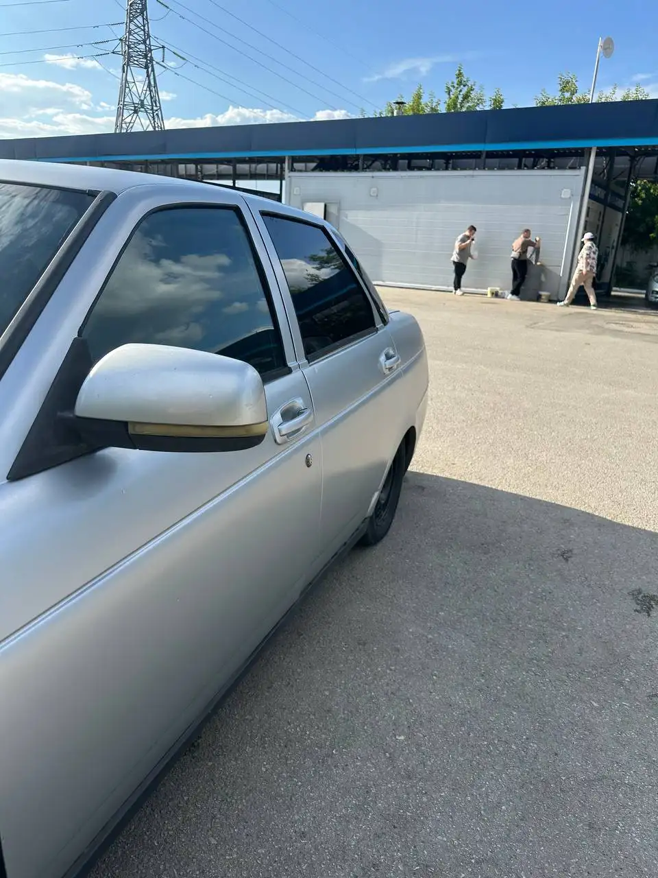 Лада Приора 2007 - Легковые автомобили (Авто) в Тольятти