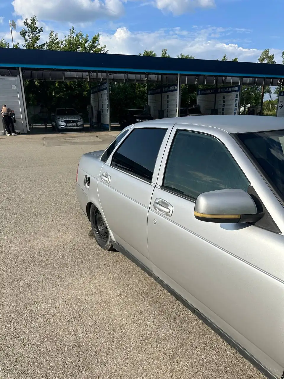 Лада Приора 2007 - Легковые автомобили (Авто) в Тольятти