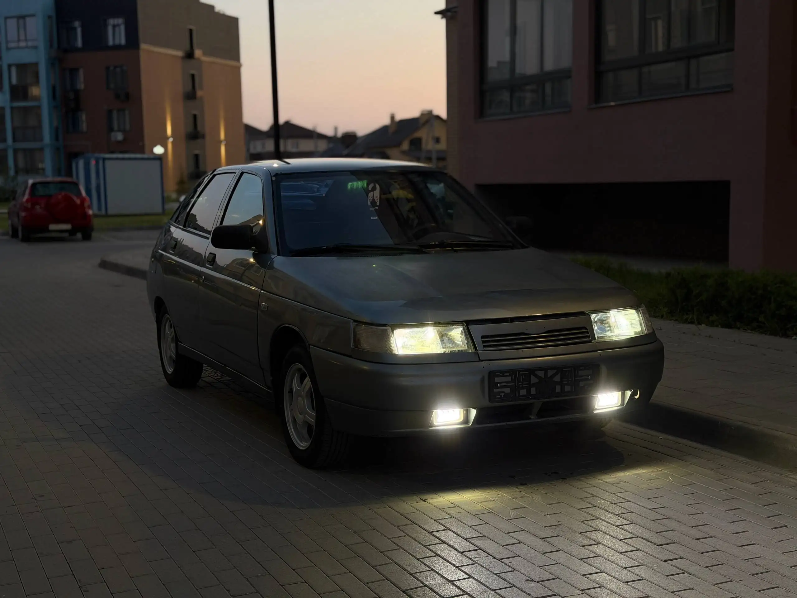 2112 2008 год продажа - Легковые автомобили (Авто) в Тольятти