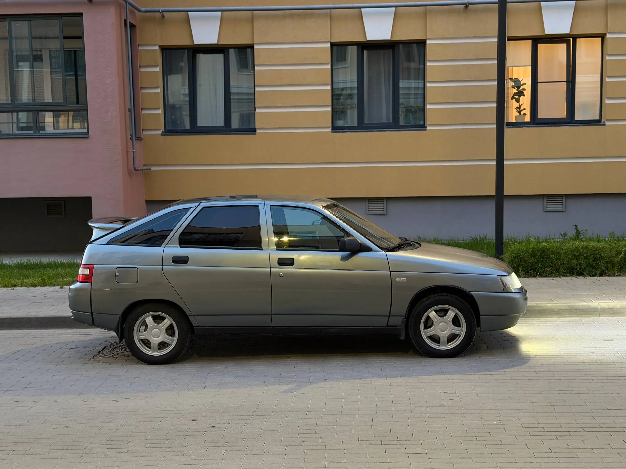 2112 2008 год продажа - Легковые автомобили (Авто) в Тольятти