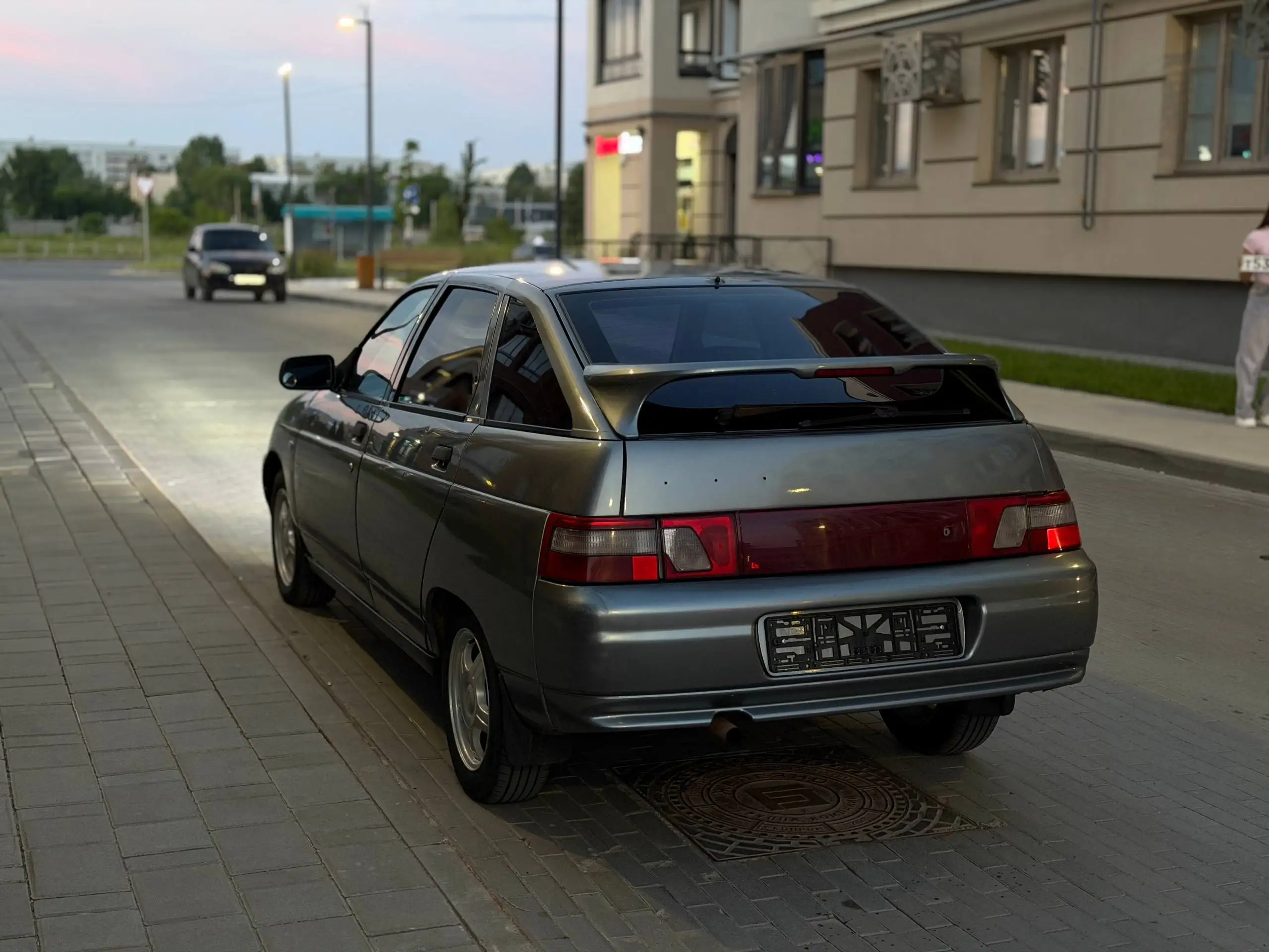 2112 2008 год продажа - Легковые автомобили (Авто) в Тольятти
